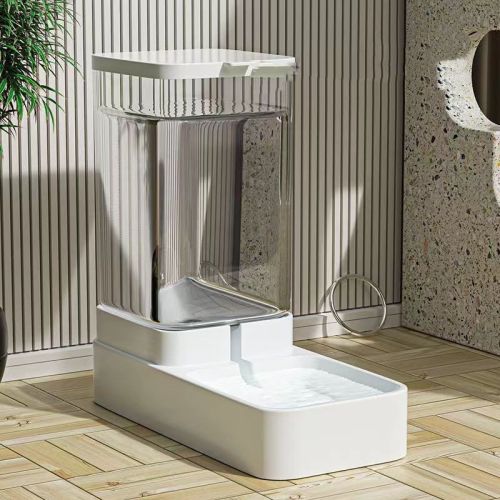 Cat And Dog Water Dispenser Cat Food Automatic Feeder