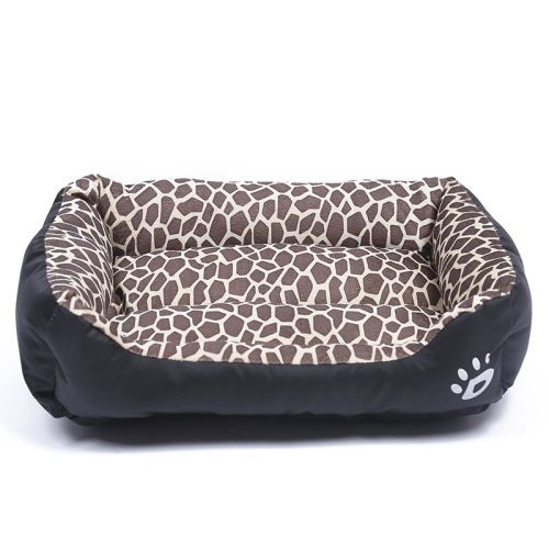 Pet Cushion Mat Square Four Seasons Universal Winter Fleece-lined Warm Dogs And Cats