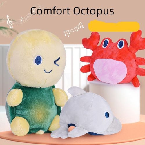 Luminous Doll Plush Fabric Toy