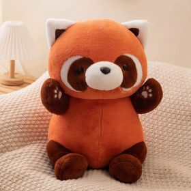 Koala Coati Panda Children Doll Plush Toys (Option: Raccoon-45cm)