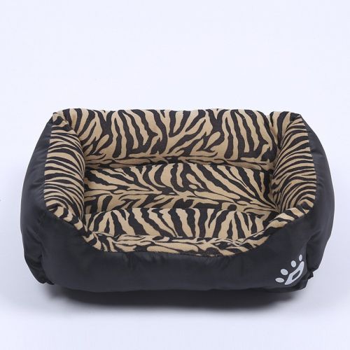 Pet Cushion Mat Square Four Seasons Universal Winter Fleece-lined Warm Dogs And Cats