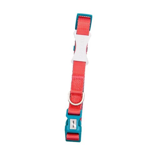 Contrast Color Hand Holding Rope Chest And Back Collar For Going Out