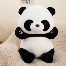 Koala Coati Panda Children Doll Plush Toys (Option: Panda-45cm)